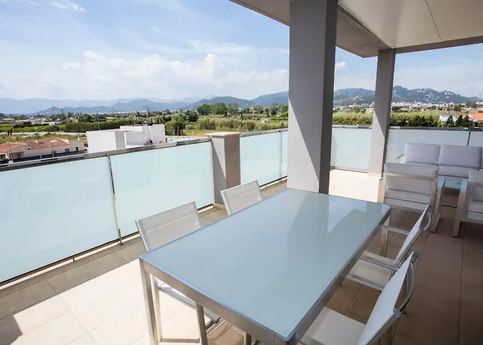 Playa Appart hôtel Oliva