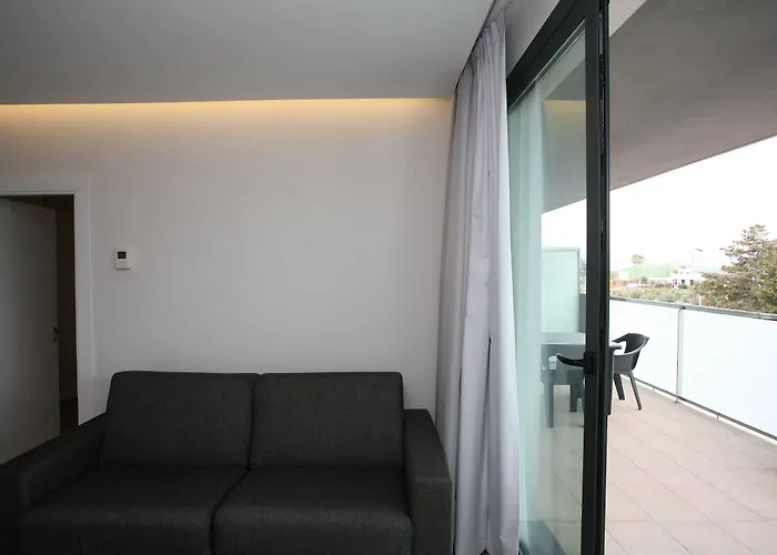 Appart hôtel Playa Oliva