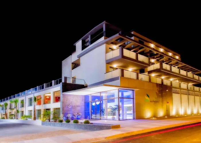 Playa Appart hôtel Oliva