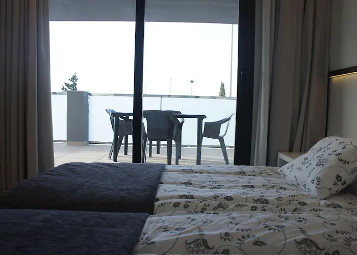 Appart hôtel Playa