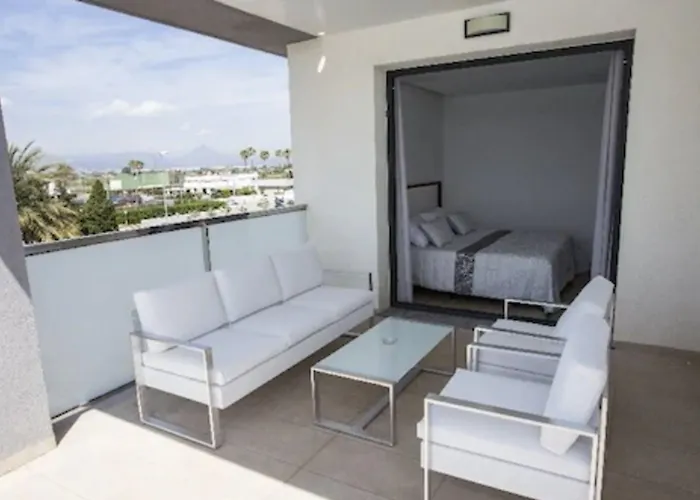 Appart hôtel Playa 3*