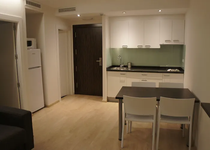 Appart hôtel Playa 3*