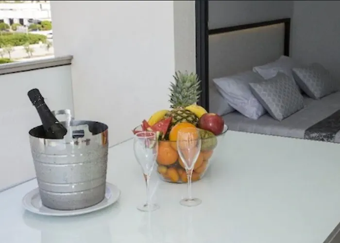 Appart hôtel Playa