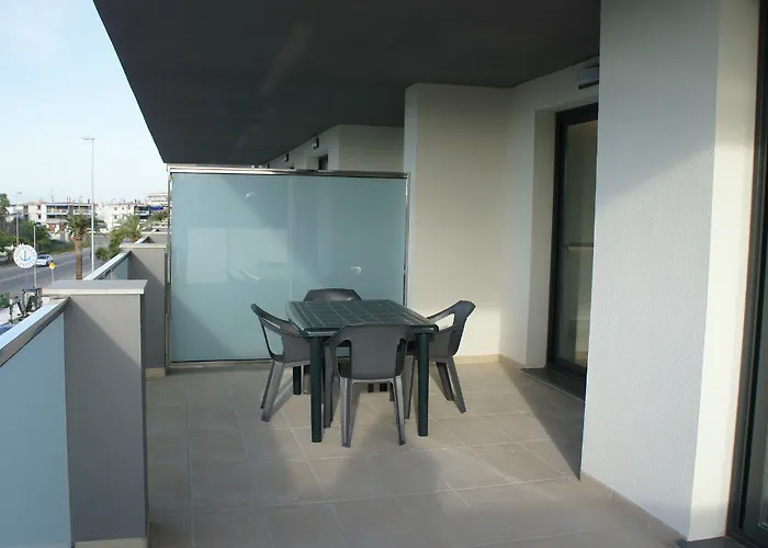 Playa Appart hôtel Oliva