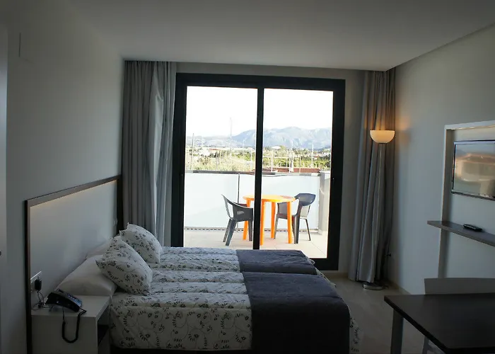 Appart hôtel Playa Oliva