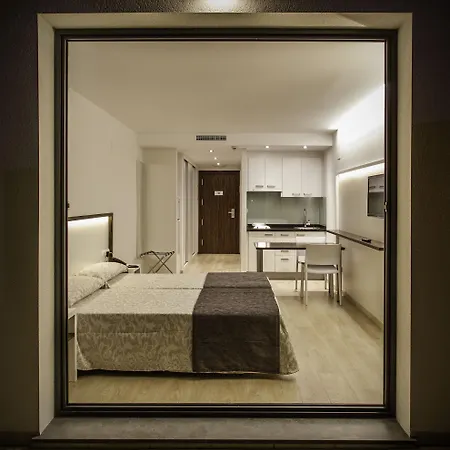 Playa Aparthotel Oliva