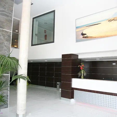 Aparthotel Playa 3*
