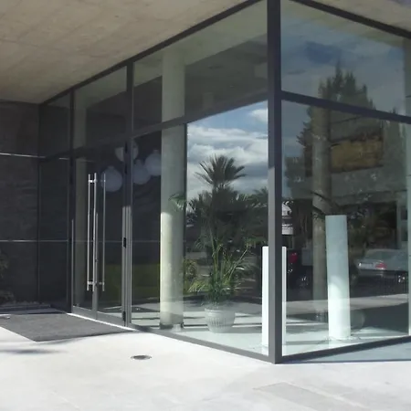 Lägenhetshotell Playa Oliva