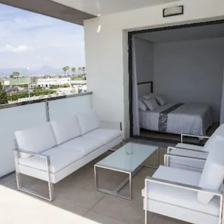 Apartahotel Playa 3*