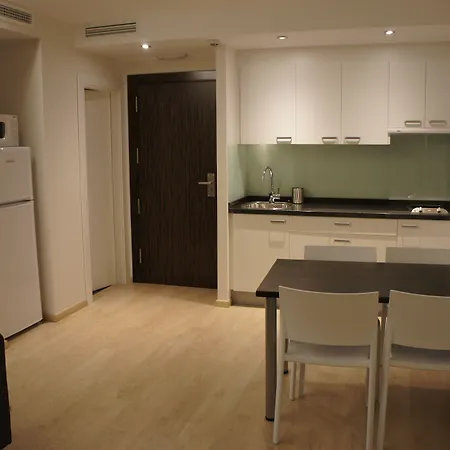 Lägenhetshotell Playa 3*