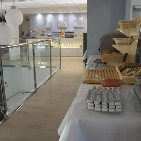 Lägenhetshotell Playa 3*