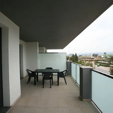 Aparthotel Playa Oliva
