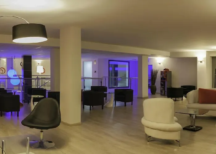 Playa Hotel apartamentowy Oliva