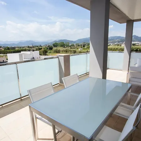 Playa Hotel apartamentowy Oliva