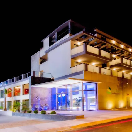Playa Hotel apartamentowy Oliva