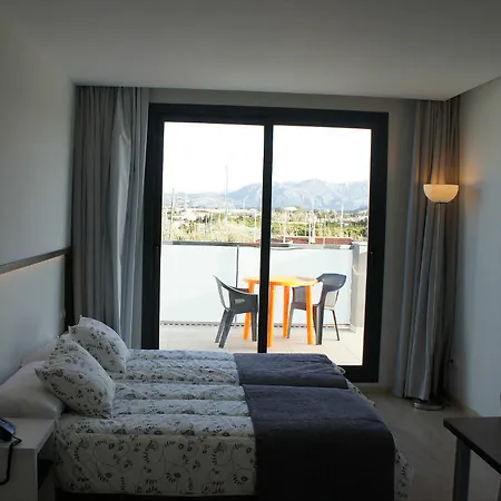 Appart hôtel Playa Oliva