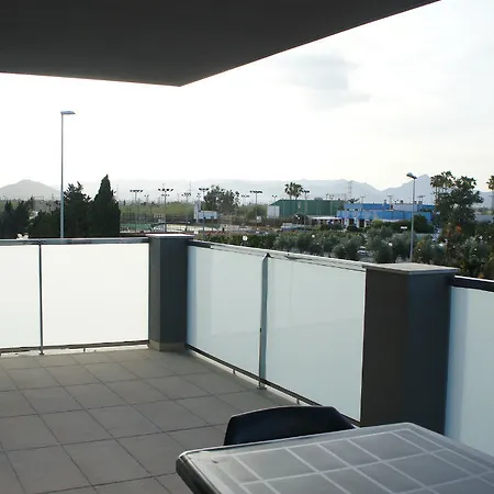 Hotel apartamentowy Playa