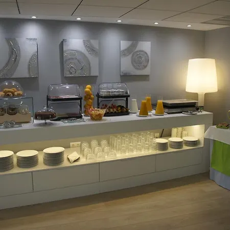 Appart hôtel Playa Oliva